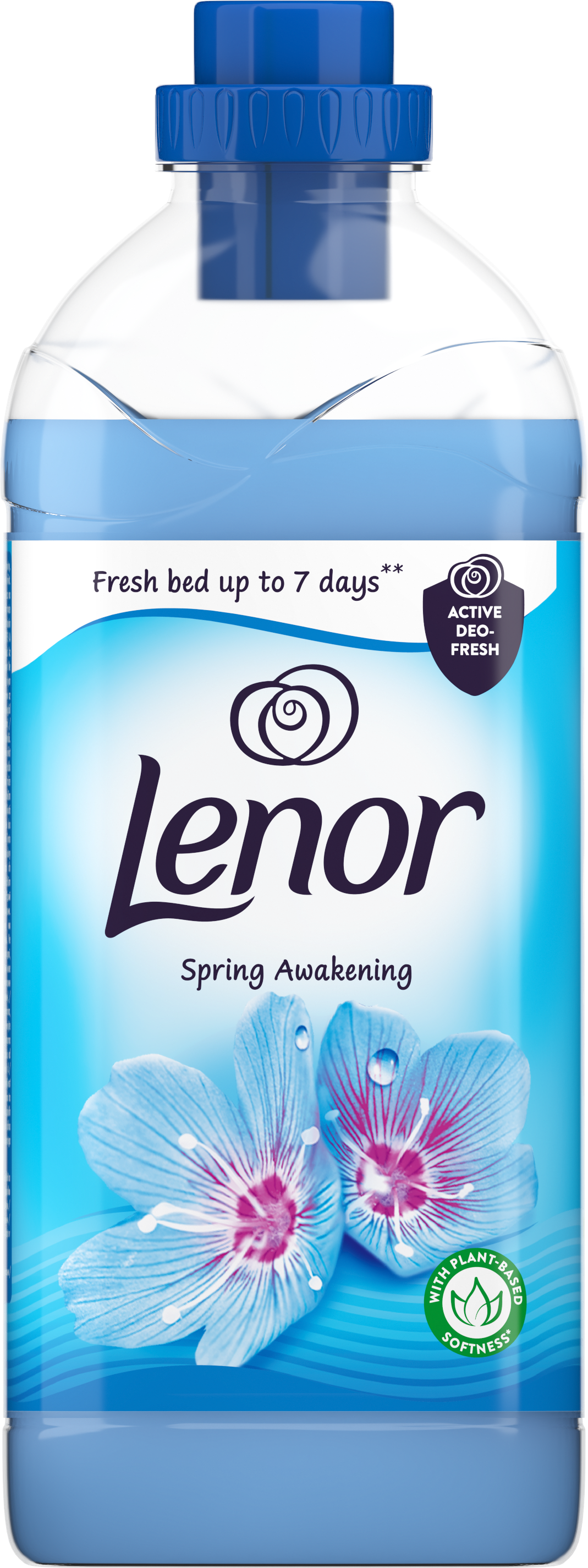 Lenor Spring Awakening Fabric Softener, 1.6 L