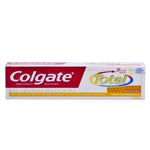 Colgate Total 12 Propolis Toothpaste, 10 mL