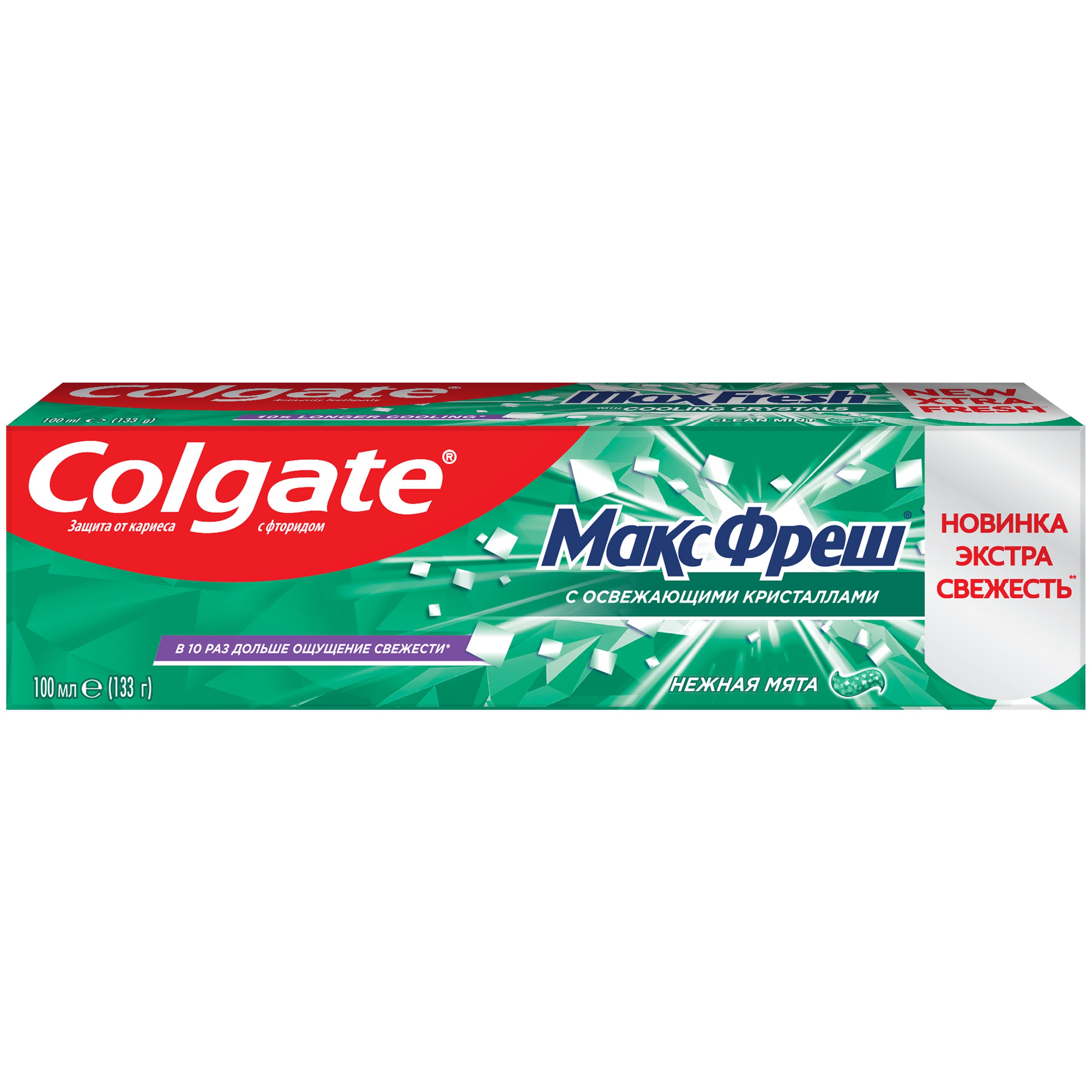 Colgate Max Fresh Mild Mint Toothpaste, 100 mL
