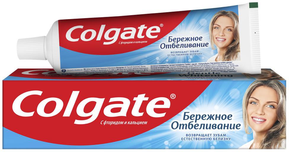 Colgate Gentle Whitening Toothpaste, 100 mL