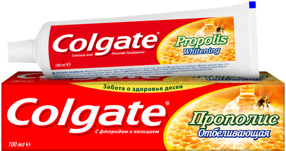 Colgate Propolis Fresh Mint Whitening Toothpaste, 100 mL