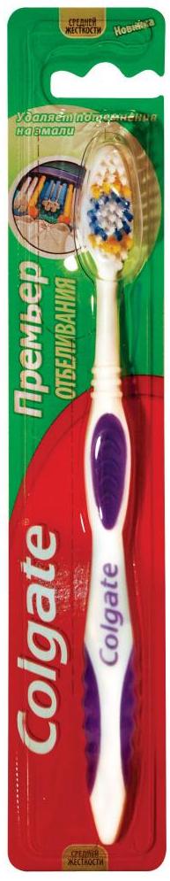 Colgate Premier Whitening Medium Toothbrush