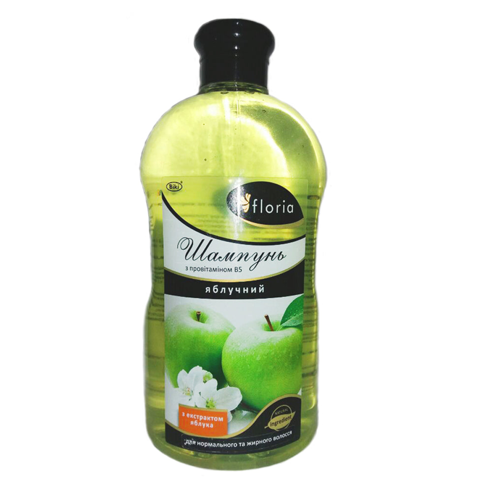 Viki Floria Apple Shampoo, 1 L