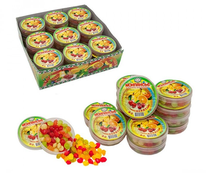 R&V Pirates Hard Candies, 30 g