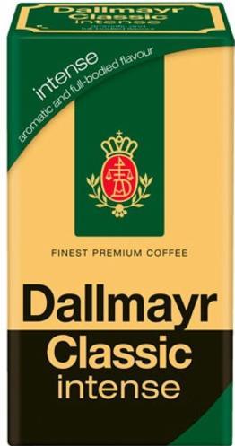Dallmayr Classic Intense Ground Coffee, 500 g