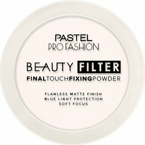 Pastel Profashion Final Touch Setting Powder Shade 00, 11 g