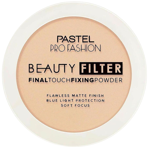Pastel Profashion Final Touch Setting Powder Shade 01, 11 g