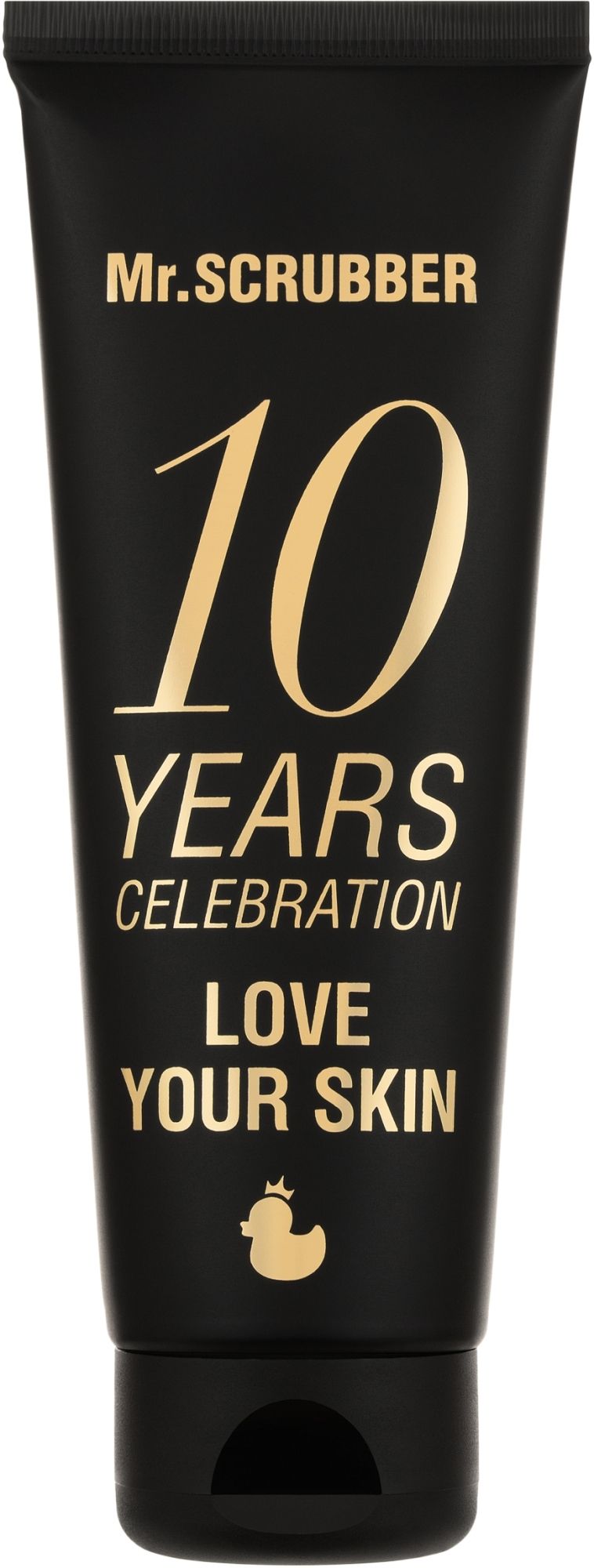 Mr.Scrubber 10 Years Celebration Body Lotion, 125 mL