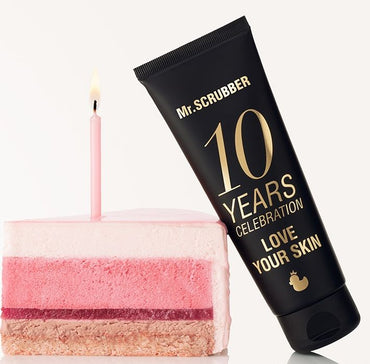 Mr.Scrubber 10 Years Celebration Body Lotion, 125 mL - Image 2