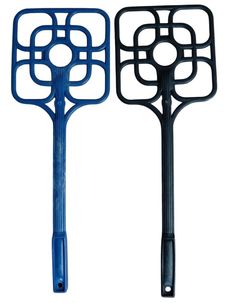 Assorted Square Carpet Beater, 55 cm