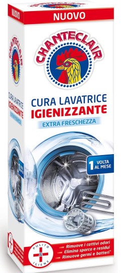 Chante Clair Washing Machine Cleaner, 250 mL