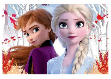Trefl 17333 Frozen 2 Magical World of Anna & Elsa Puzzle, 60 Pieces - Image 2