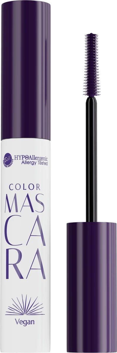 Bell Hypo Allergenic Color Mascara, 8 g
