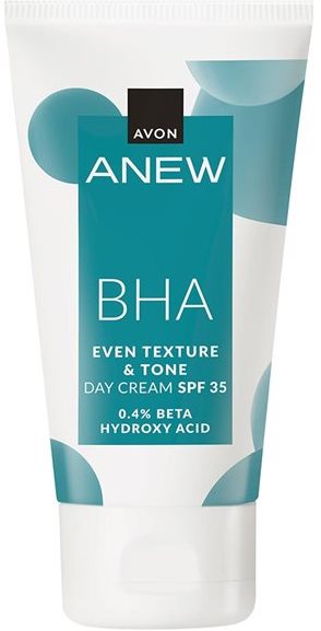 Avon Anew BHA Even Texture & Tone SPF 35 Correcting Face Cream, 50 mL