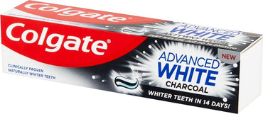 Colgate Advanced White Charcoal Toothpaste, 100 mL - Image 2