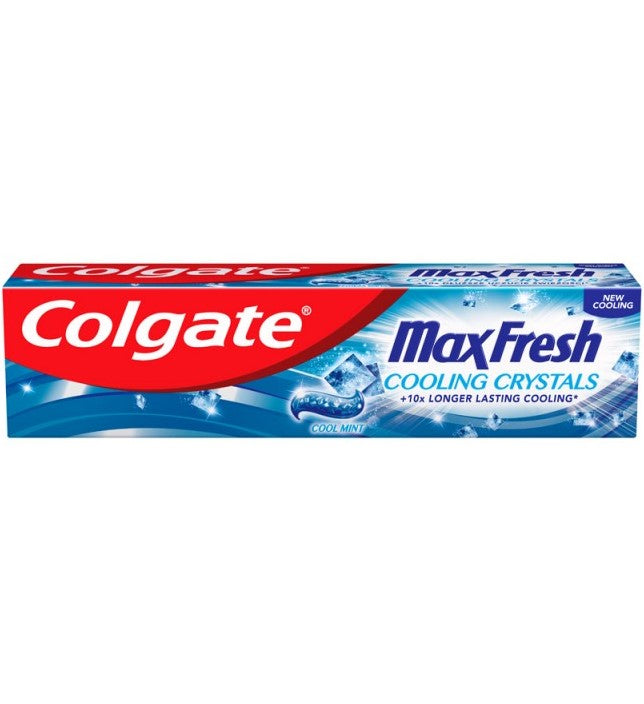 Colgate Max Fresh Cooling Crystals Toothpaste, 100 mL