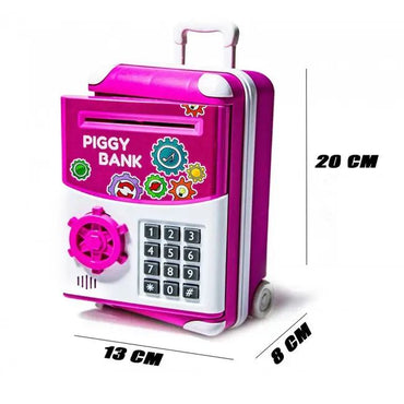 Toys WF-3003 Piggy Bank Safe - Image 2