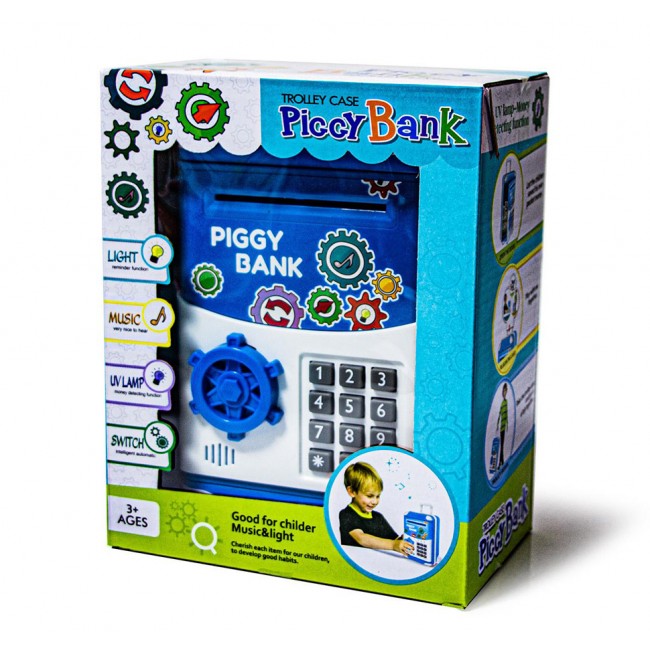 Toys WF-3003 Piggy Bank Safe - Image 4