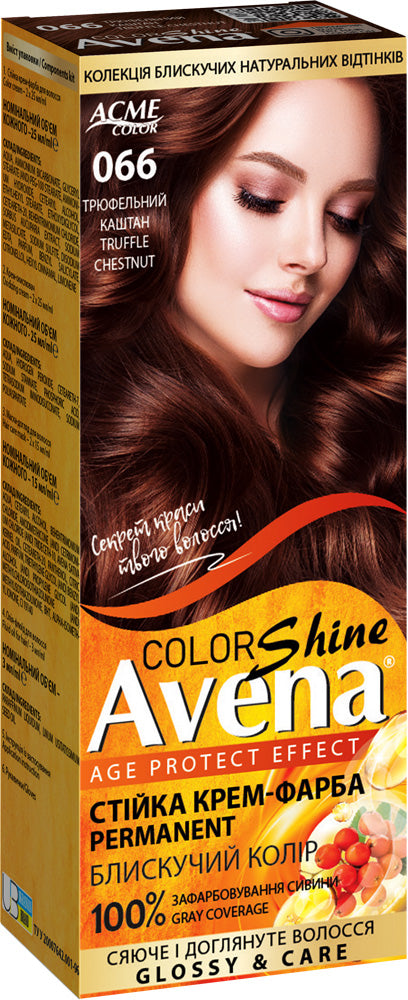 Acme Color Avena 066 Truffle Chestnut Hair Color