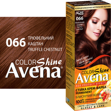 Acme Color Avena 066 Truffle Chestnut Hair Color - Image 2