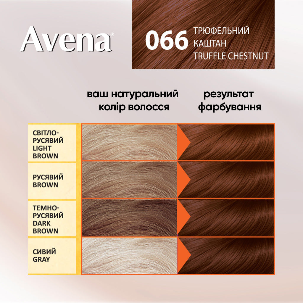 Acme Color Avena 066 Truffle Chestnut Hair Color - Image 3