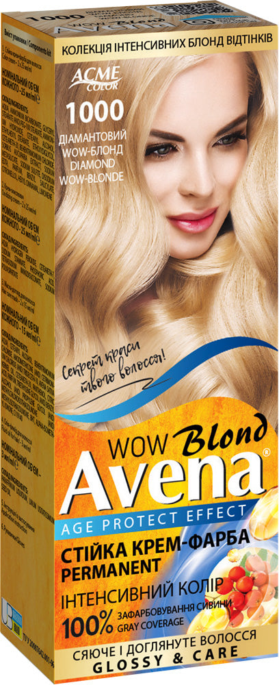 Acme Color Avena 1000 Diamond Blonde Hair Color