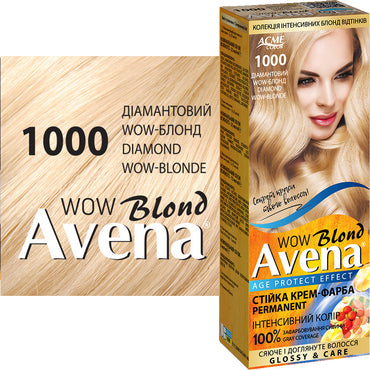 Acme Color Avena 1000 Diamond Blonde Hair Color - Image 2