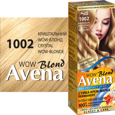 Acme Color Avena 1002 Crystal Blonde Hair Color - Image 2