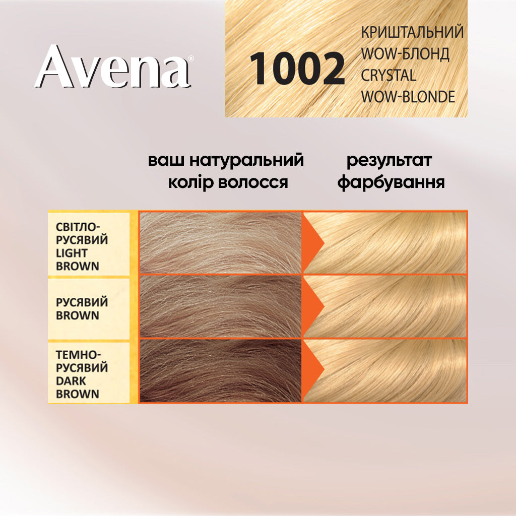 Acme Color Avena 1002 Crystal Blonde Hair Color - Image 3