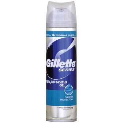 Gillette Series Protection Shaving Gel