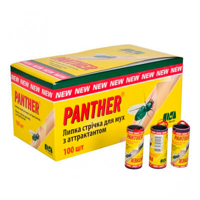 Panther Fly Trap Sticky Strip, 1 pc - Image 3