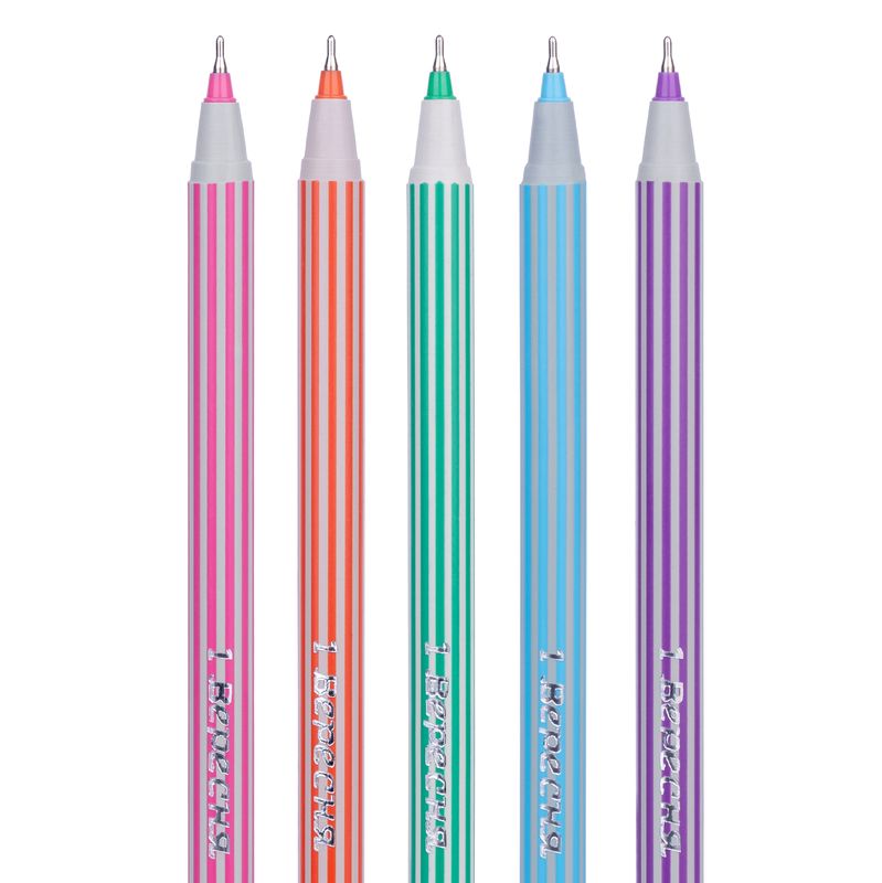1 Veresnya 411830 Blue Oil-Based Ballpoint Pen, 0.6 mm - Image 2