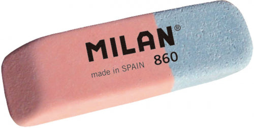 Milan Dual-Purpose 860 Eraser