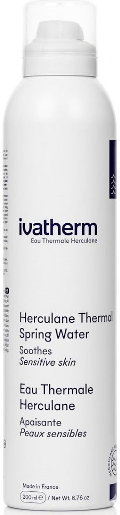 Thermal Spring Water Ivatherm Herculane Thermal Spring Water, 200 mL