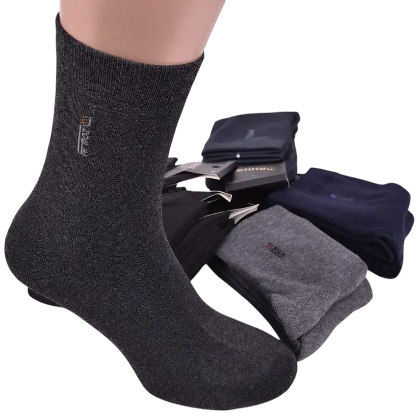 Fenna H7020 Men's Long Socks, Size 41-47