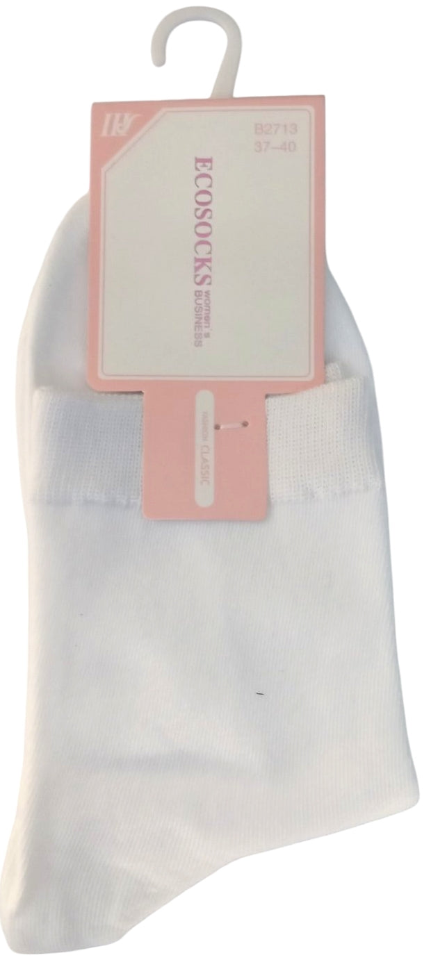Ecosocks B2713 Women's Long Socks, Size 37-40