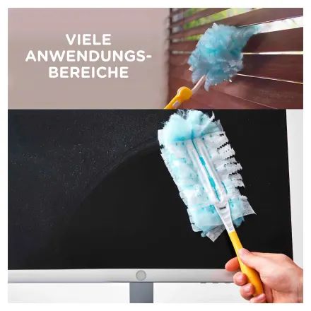 Swiffer Duster Refills, 4 pcs - Image 2