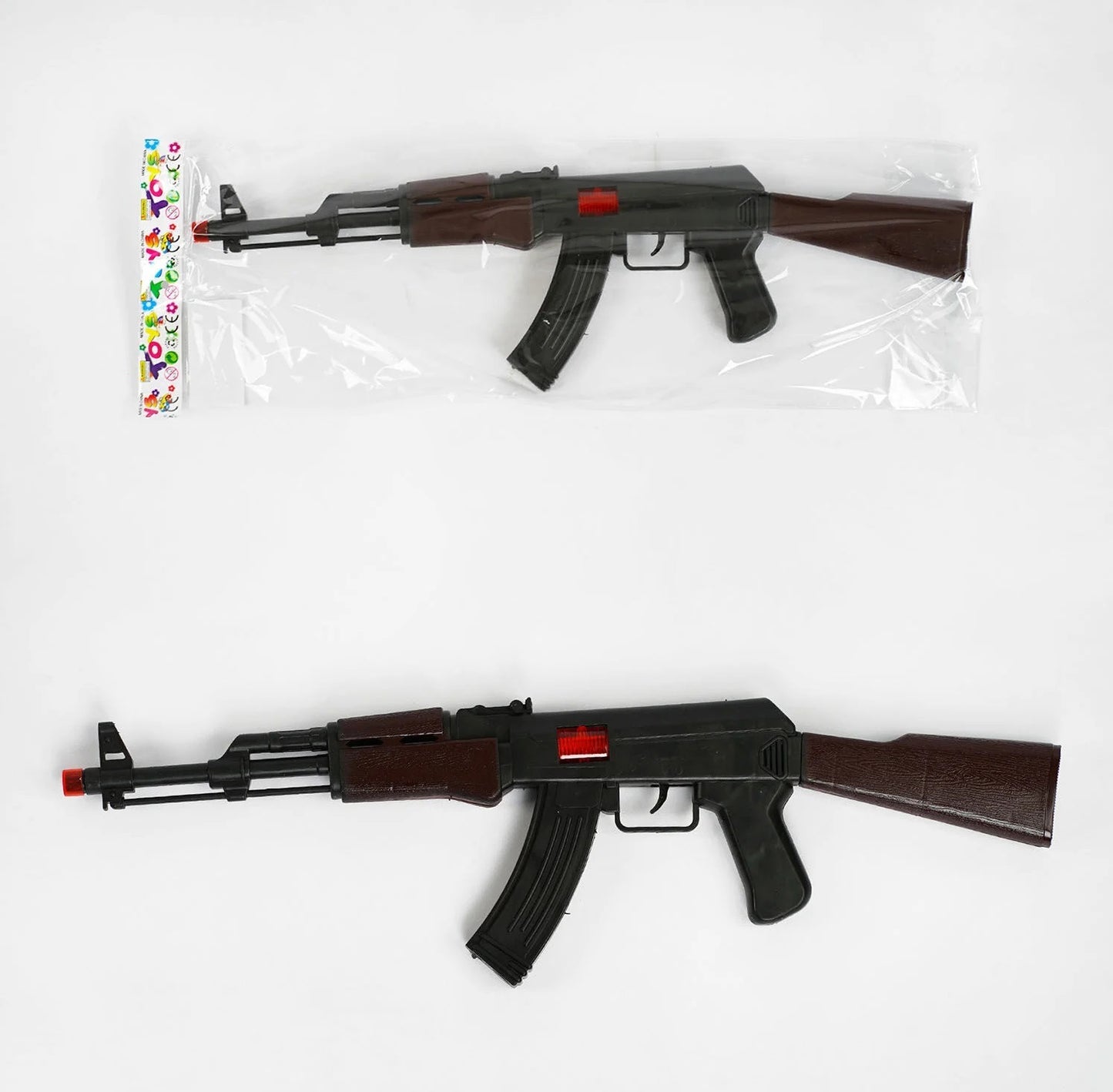 Toys 331-9 Ratchet Toy Blaster in Bag