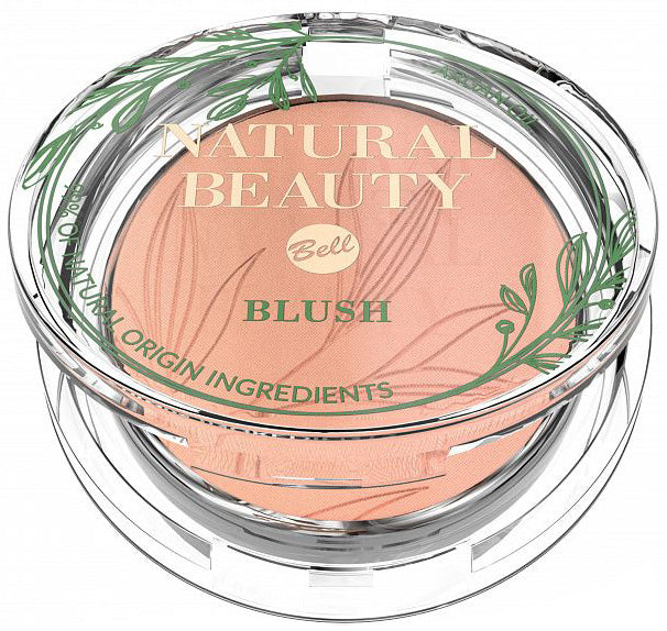 Bell Natural Beauty Face Blush, 5 g