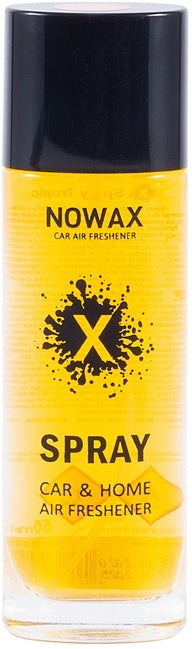 Nowax X Spray Tropic Car Air Freshener, 50 mL