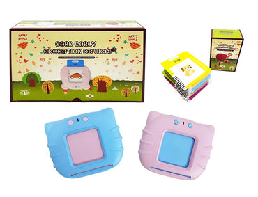 Montessori 1715-8888 Pocket Alphabet Learning Tablet, 112 Cards - Image 2