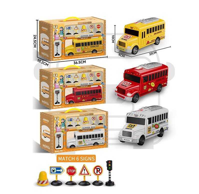 ZH999-6 Toy School Bus