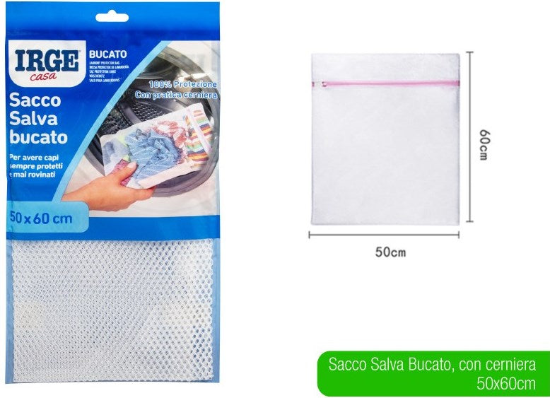 Irge SAC6210A Laundry Bag, 50 x 60 cm - Image 2