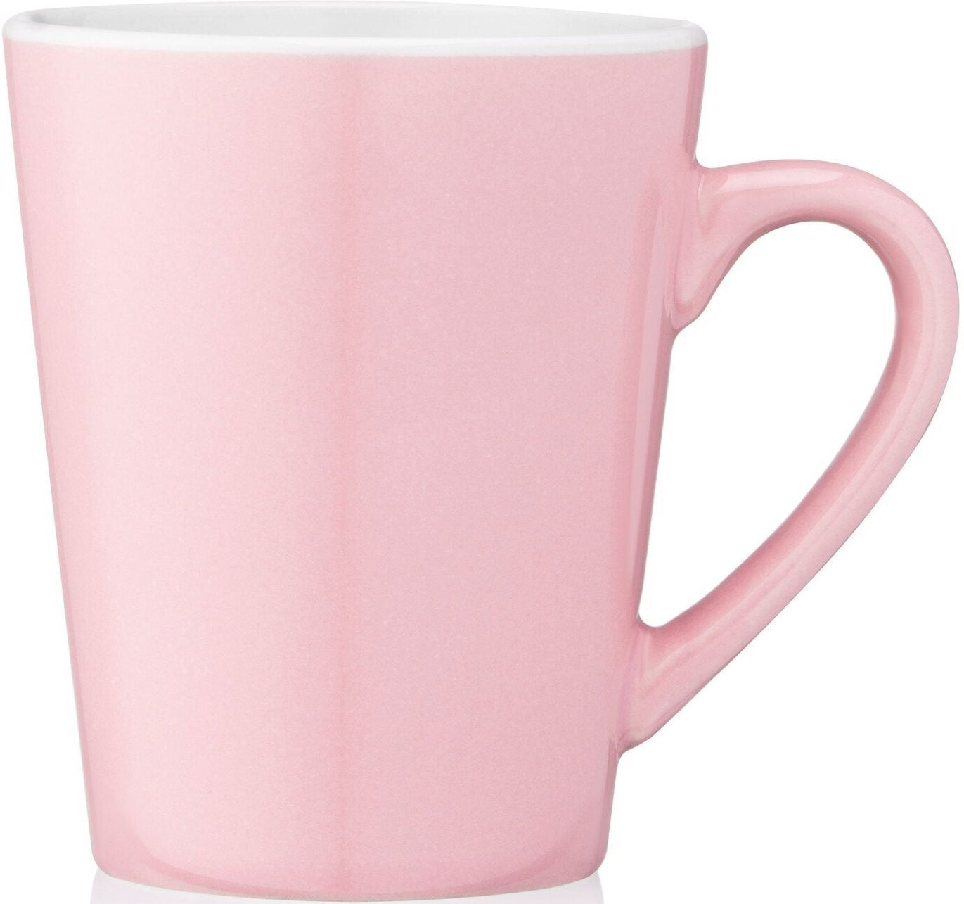 Ardesto Mario AR3480 Ceramic Mug, Assorted Designs, 240 mL