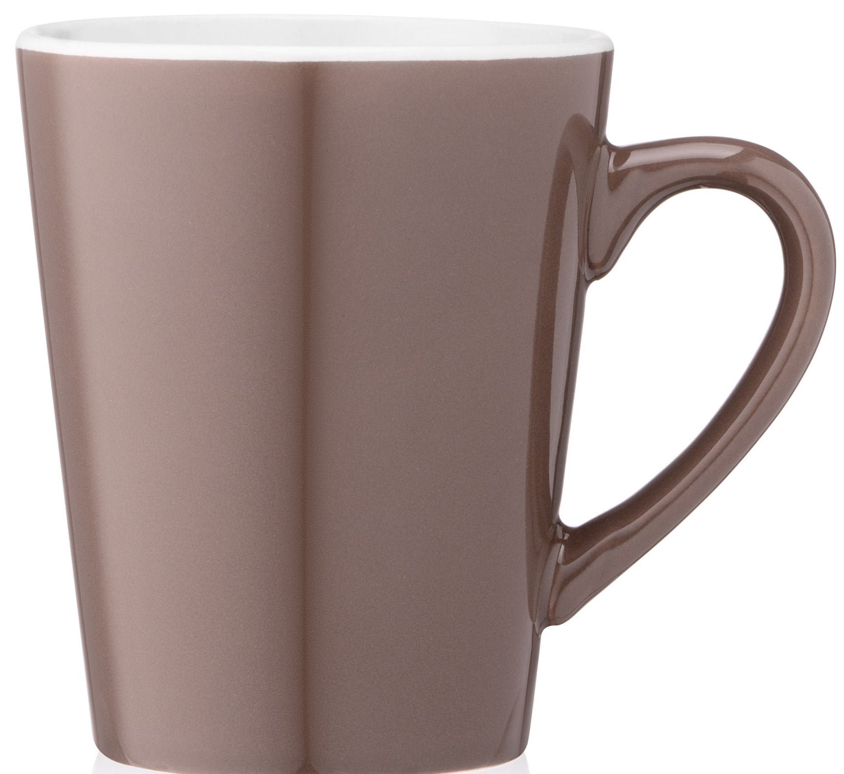 Ardesto Mario AR3480 Ceramic Mug, Assorted Designs, 240 mL - Image 3