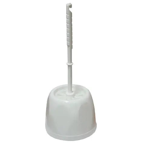 Round Toilet Brush