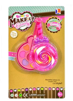 Kimi Sweet Candy Lollipop 70635F Kids Cosmetics Set
