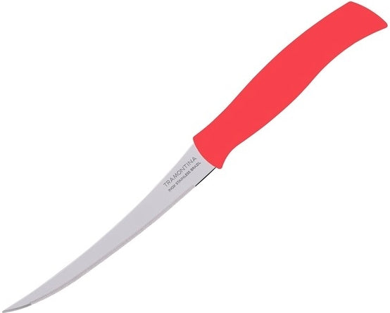Tramontina 23088 Tomato Knife, 127 mm