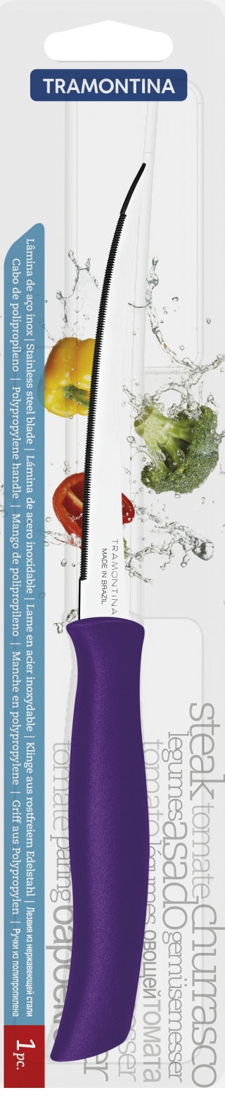 Tramontina 23088 Tomato Knife, 127 mm - Image 2