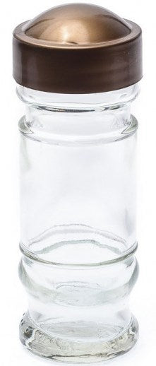 Everglass 10801 Large-Hole Spice Jar, 80 mL - Image 2